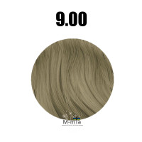 Фарба для волосся Elea Professional Artisto Color №9.00 "Блондин натуральний екстра"